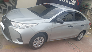 Compact Sedan or Hatchback with Driver (4 pax)