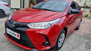 2022 Toyota Vios 1.3XE AT