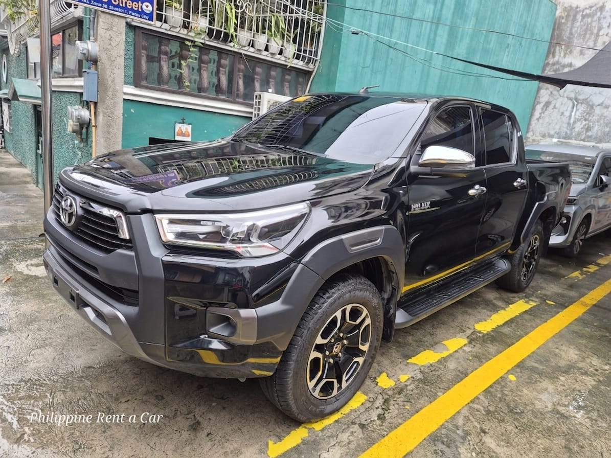 2024 Toyota Hilux 2.4G 4x2 AT