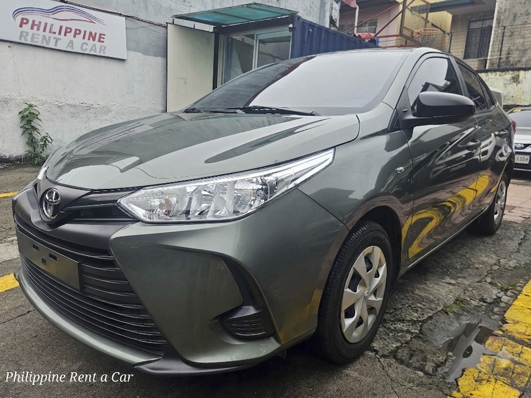 2024 Toyota Vios 1.3 CVT AT