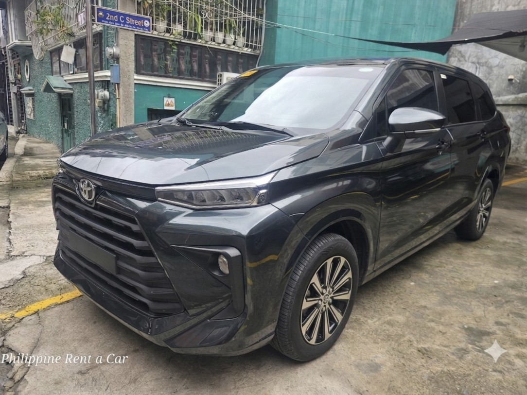 2025 Toyota Avanza 1.5G AT