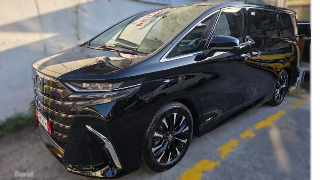 Multi-Purpose Vehicle (MVP) with Driver (6 pax)